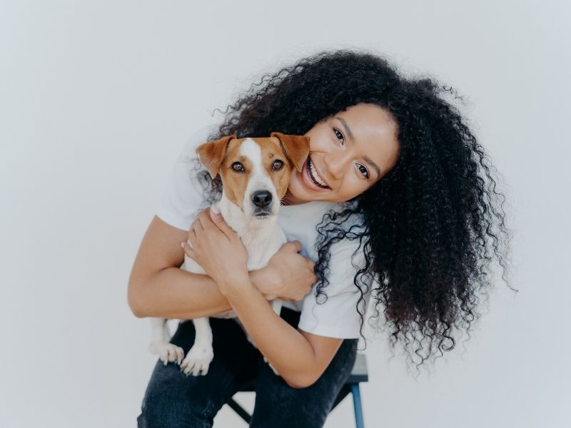 Auf den Hund gekommen ? Dating für Tierfreunde