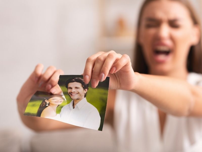 Neue Beziehung oder zurück zum Ex / zur Ex