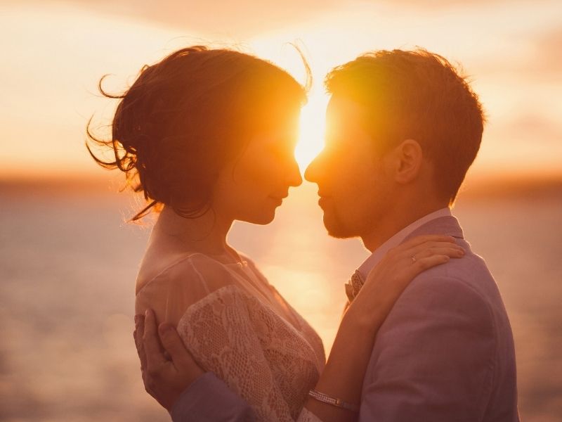 Liebe kann Grenzen überqueren