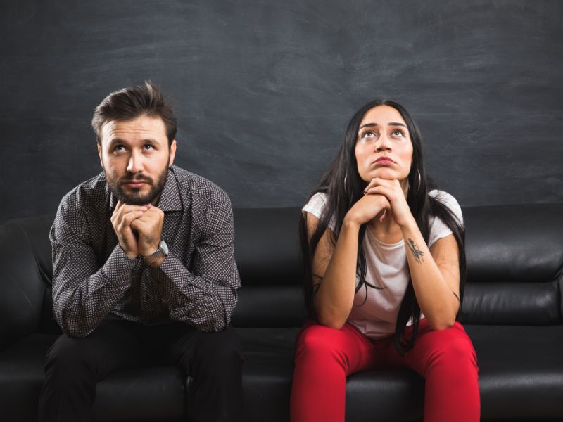 Wie du aus einer toxischen Beziehung aussteigst