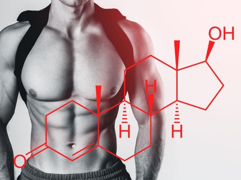 Testosteron für Männer - Wirkung, Mangel & Tipps 