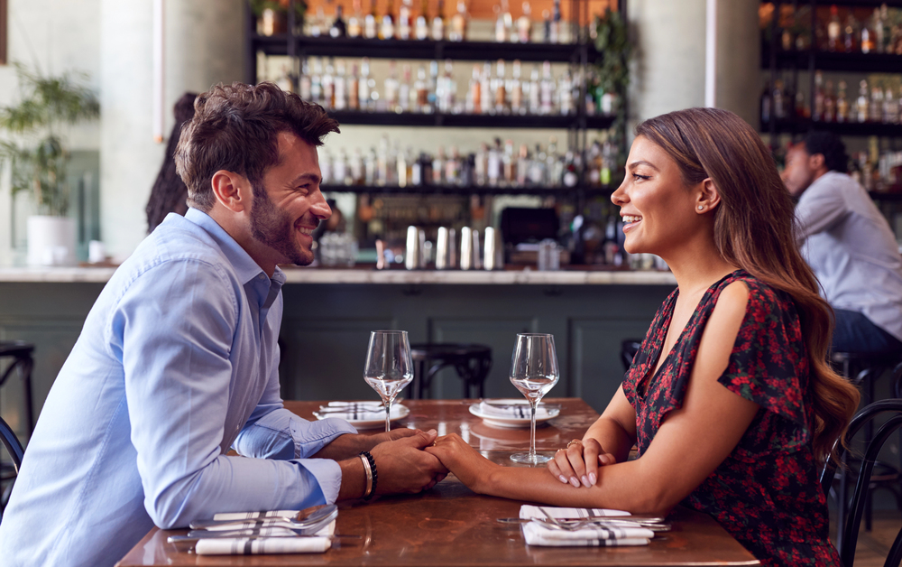 Was man bei einem ersten Date trägt